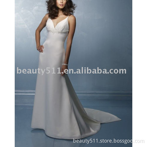 new-style wedding dress, bridal gown BG-39
